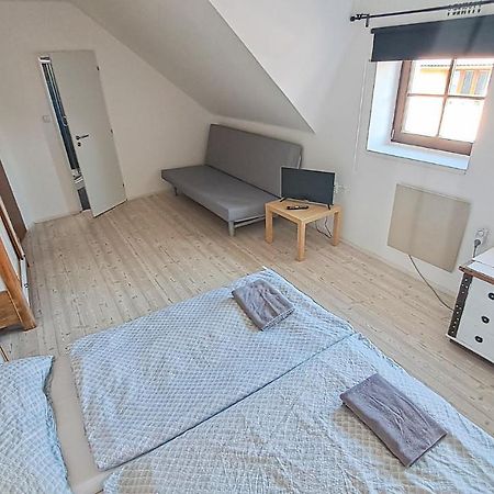 Penzion Na Zelnicach Ratiskovice Eksteriør bilde